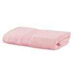 Serviettes de toilette Arina (lot de 4) Rose