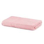 Serviettes de toilette Arina (lot de 10) Rose