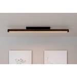 LED-wandlamp Forestier IV massief grenenhout/staal - 1 lichtbron