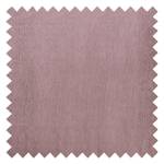 Gestoffeerd bed Woodlake II Velours Ravi: Mauve - 140 x 200cm