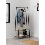 Garderobe Coogee II Wildeiche Dekor