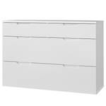 Kast Salzburg Wit - Plaatmateriaal - 120 x 82 x 41 cm