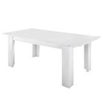 Eettafel Universal met uitschuiffunctie - Wit