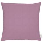 Coussin Arizona Polyester / Lin - Mauve