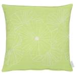 Housse de coussin 8027 Polyester / Coton - Vert clair