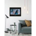 Luke Room Wandbild Vader Carbonit