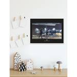 Poster Star Wars Yavin Y-Wing Multicolore - Carta - 70 cm x 50 cm