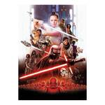 Poster Star Wars Movie Rey Multicolore - Carta - 50 cm x 70 cm