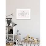 Poster Collect Moments Multicolore - Carta - 70 cm x 50 cm