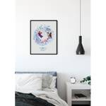 Poster Frozen Spirit Multicolore - Carta - 50 cm x 70 cm