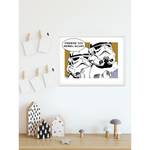 Wandbild Stormtrooper Star Wars