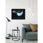 Wandbild Star Wars Hoth Orbit