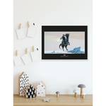 Tauntaun Wars Wandbild Hoth Star