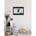 Hoth Tauntaun Wandbild Star Wars