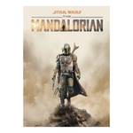 Wandbild Mandalorian Movie Poster Mehrfarbig - Papier - 50 cm x 70 cm