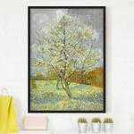 Gogh Vincent Bild Pfirsichbaum Rosa van