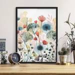 Sommer Wildblumen im Bild I