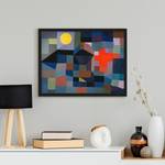 I Feuer Vollmond Bild Paul bei Klee