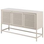 Sideboard Cascavel Metall - Matt Sand