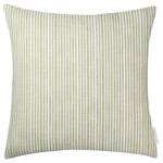 Kussensloop Fresh Stripe II polyester - groen