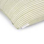 Housse de coussin Fresh Stripe II Polyester - Vert