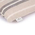 Federa per cuscino Lino I Lino - Beige