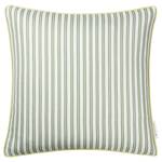 Kussensloop Little Stripes polyester/katoen - Groen