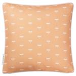 Housse de coussin Swarm Polyester / Coton - Orange