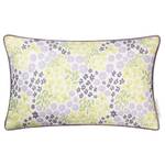 Housse de coussin Little Flowers Polyester / Coton - Multicolore