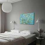 Impression sur toile Hurdsfield Cuir / Panneau composite en bois - Multicolore - 70 x 100 cm