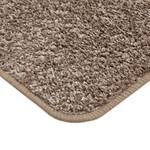 Tapis Parla Polypropylène - Taupe - 80 x 150 cm