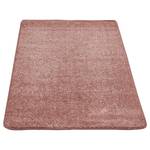 Laagpolig vloerkleed Parla polypropeen - Oud pink - 120 x 160 cm
