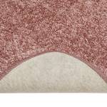 Laagpolig vloerkleed Parla polypropeen - Oud pink - 120 x 160 cm
