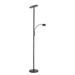 Staande LED-lamp Hans polyetheen/ijzer - 1 lichtbron