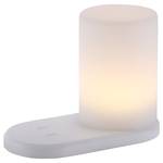 LED-tafellamp Keno polyetheen - 1 lichtbron