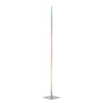 Lampadaire Henry Polycarbonate / Fer / Aluminium / Acier inoxydable - 1 ampoule