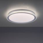 LED-Deckenleuchte Kari Acrylglas / Metall - 1-flammig - Durchmesser: 51 cm