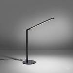 LED-tafellamp Dawda kunststof/ijzer - 1 lichtbron