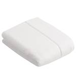 Serviette de bain Pure Coton biologique - Blanc