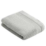 Serviette de bain Balance Coton bio / Chanvre - Gris