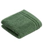 Lot de 3 essuie-mains Vienna Style Coton Supersoft bio - Vert