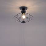 Plafondlamp Porto I ijzer - 1 lichtbron