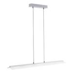 LED-hanglamp Nele polycarbonaat/aluminium, ijzer, roestvrij staal - 5 lichtbronnen