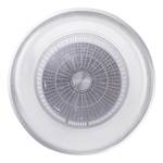 LED-plafondlamp Dion polycarbonaat - 1 lichtbron