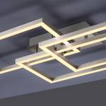 LED-Deckenleuchte LOLAsmart Maxi Polycarbonat / Eisen; Aluminium - 3-flammig