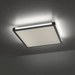 LED-plafondlamp Mario I polyester PVC/ijzer - 1 lichtbron