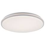 LED-plafondlamp Colin polyetheen/metaal - 1 lichtbron - Diameter: 49 cm