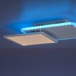 LED-Deckenleuchte Arenda II Polyester PVC / Eisen - 1-flammig