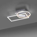 LED-Deckenleuchte Iven  II Polycarbonat / Aluminium; Eisen - 1-flammig