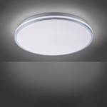 LED-Deckenleuchte Isabell Polycarbonat / Metall - 1-flammig